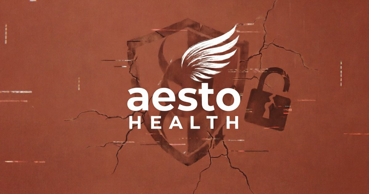 Breșa Aesto Health: datele medicale a 9,5 milioane de pacienți, expuse dintr-un cloud AWS — a doua cea mai mare scurgere din sănătatea americană în 2026