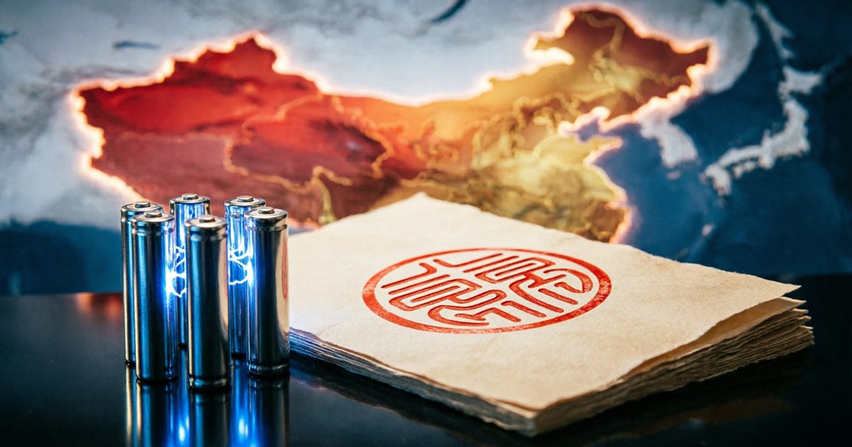 China taxează bateriile litiu-ion cu 2% de la 1 septembrie, după un deceniu de scutire — sodiu-ion și solid-state rămân neatinse