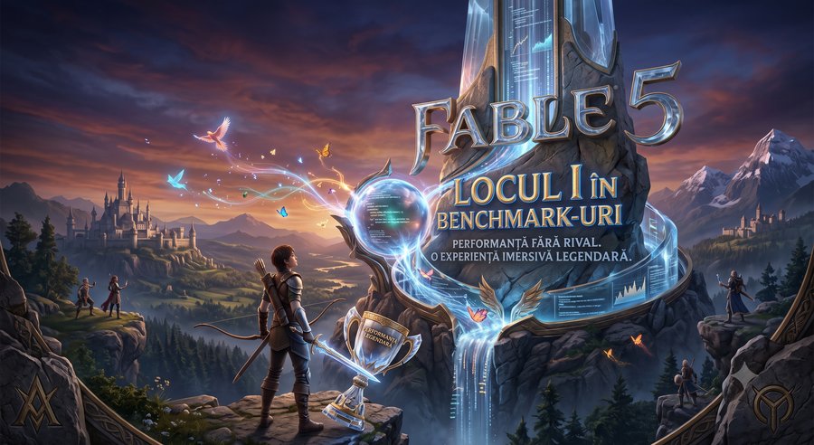 Claude Fable 5: locul 1 pe benchmarkuri mondiale, disponibil global după 18 zile de restricții americane