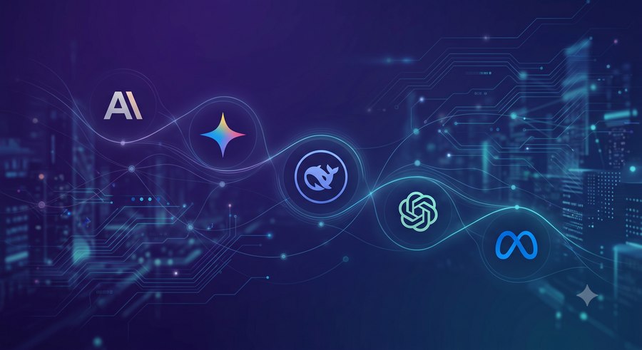 Anthropic depășește OpenAI la venituri, Meta își dublează puterea de calcul, Gemini 3.5 Pro vine pe 17 iulie: cursa AI din această săptămână