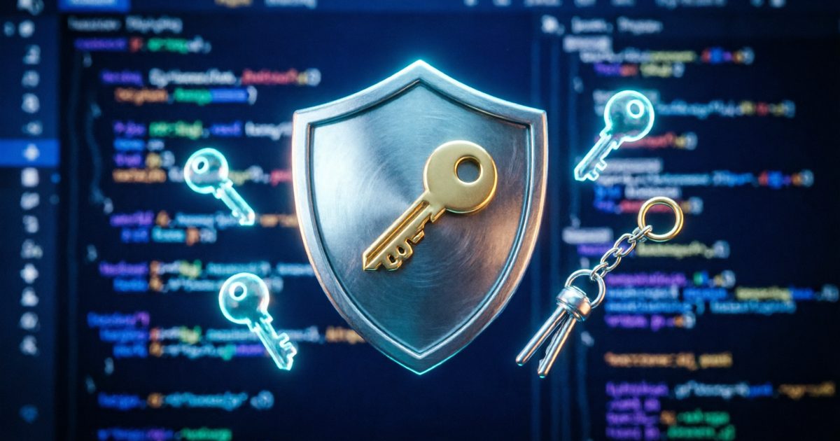 Cum îți protejezi cheile API (OpenAI, AWS, Anthropic) când folosești unelte AI — ghid practic în șapte pași