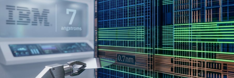 IBM sparge bariera de 1 nanometru: Nanostack 0,7nm anunțat la VLSI 2026