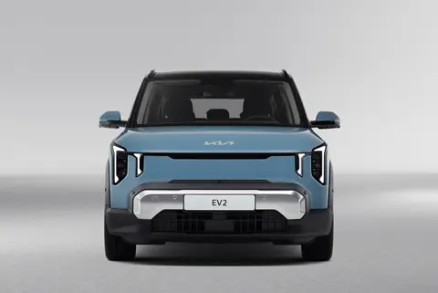 KIA EV2 vedere frontală