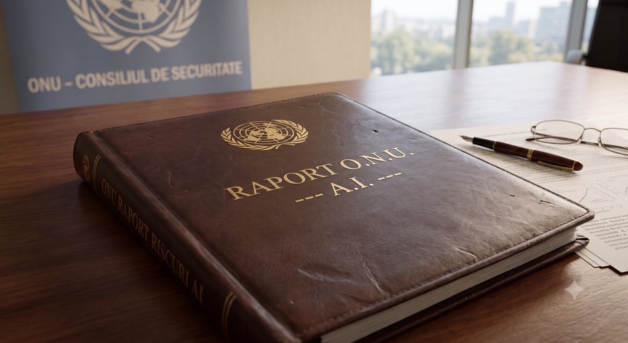ONU: AI avansează mai repede decât știința poate garanta siguranța — riscurile catastrofale nu pot fi excluse