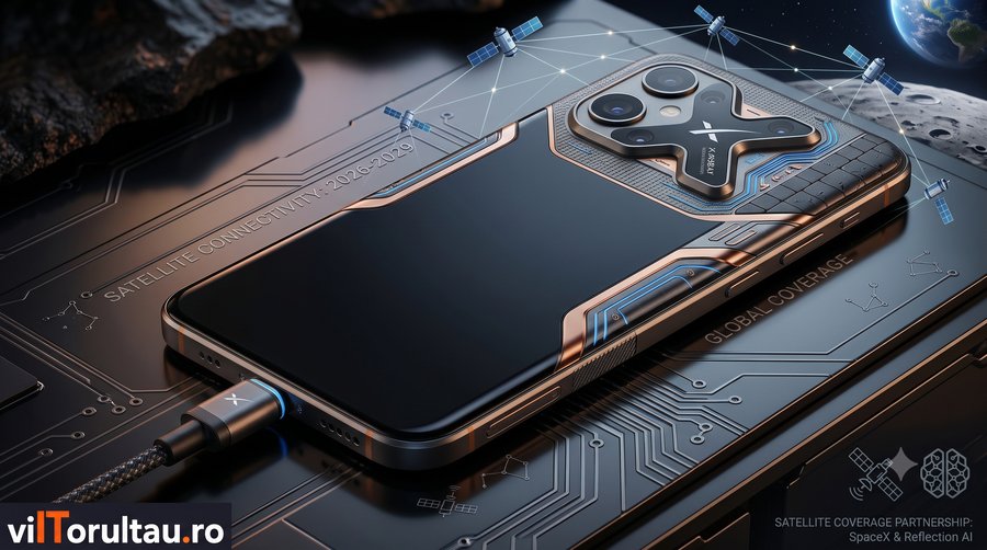 SpaceX ar dezvolta un device AI mai subțire decât iPhone-ul — Musk neagă, piața nu e convinsă