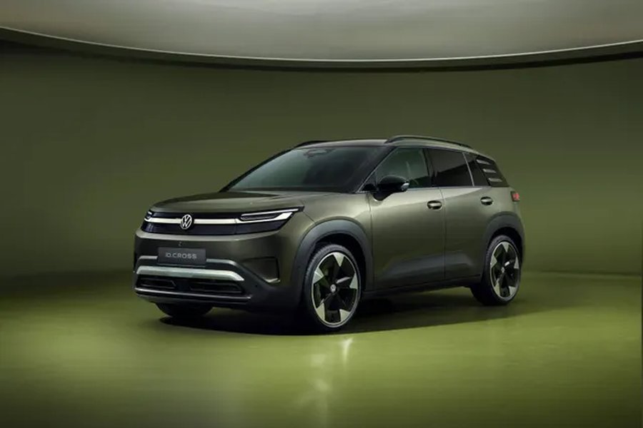Volkswagen ID. Cross, lansat oficial: SUV electric compact de la 27.995 € și autonomie WLTP de 427 km