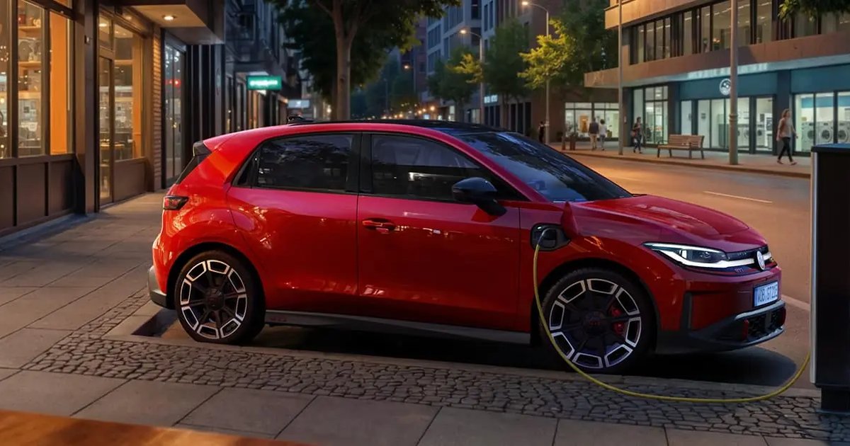 Volkswagen deschide comenzile pentru ID. Polo în Marea Britanie — peste 25.000 de precomenzi în doar câteva săptămâni, de la £23.945